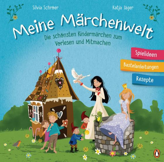 Cover-Bild Meine Märchenwelt