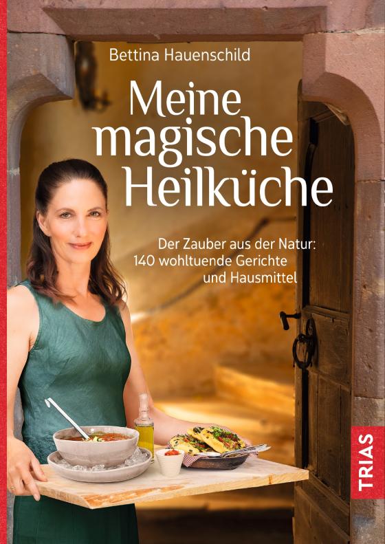 Cover-Bild Meine magische Heilküche