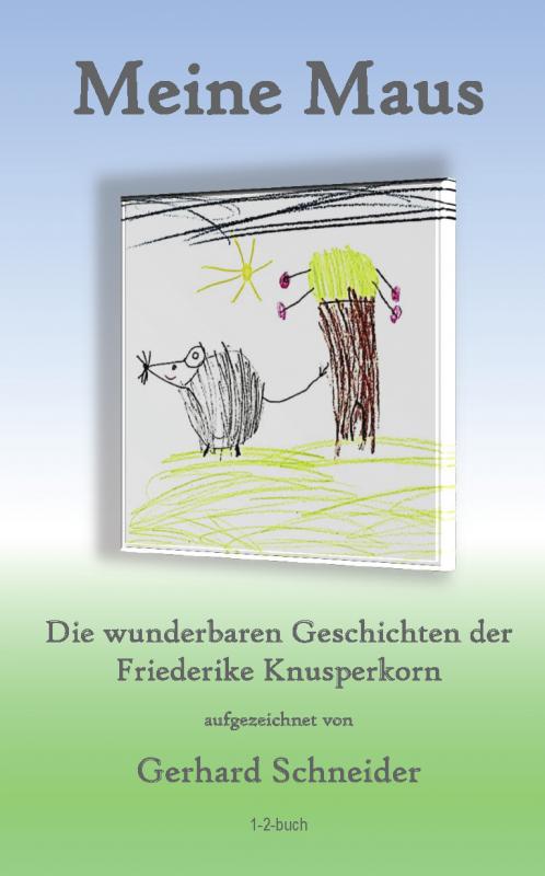 Cover-Bild Meine Maus