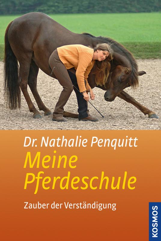 Cover-Bild Meine Pferdeschule
