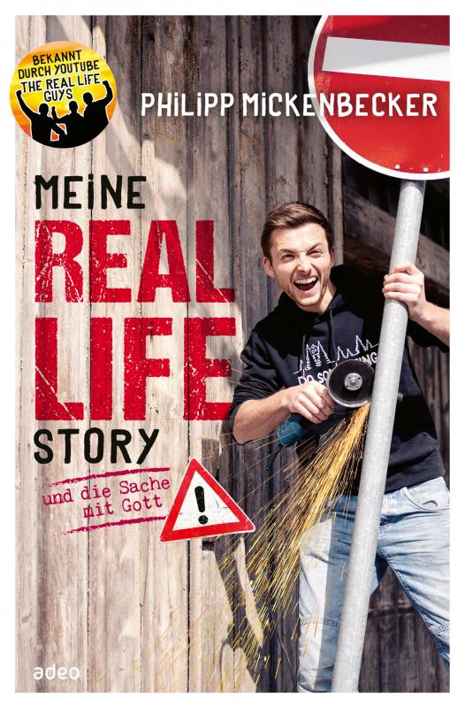 Cover-Bild Meine Real Life Story