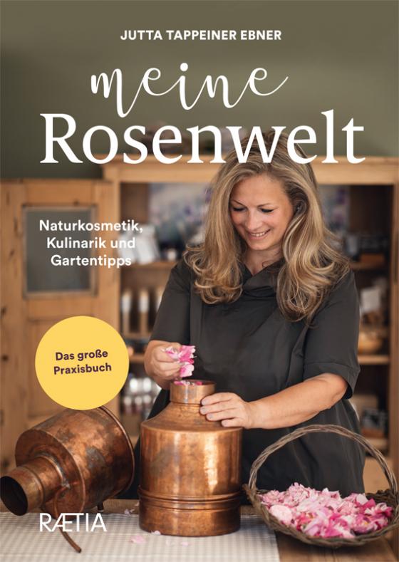 Cover-Bild Meine Rosenwelt