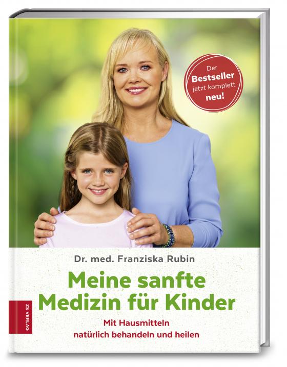 Cover-Bild Meine sanfte Medizin für Kinder