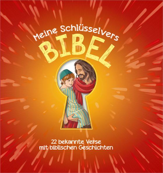 Cover-Bild Meine Schlüsselvers-Bibel