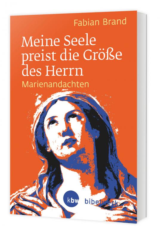 Cover-Bild Meine Seele preist die Größe des Herrn