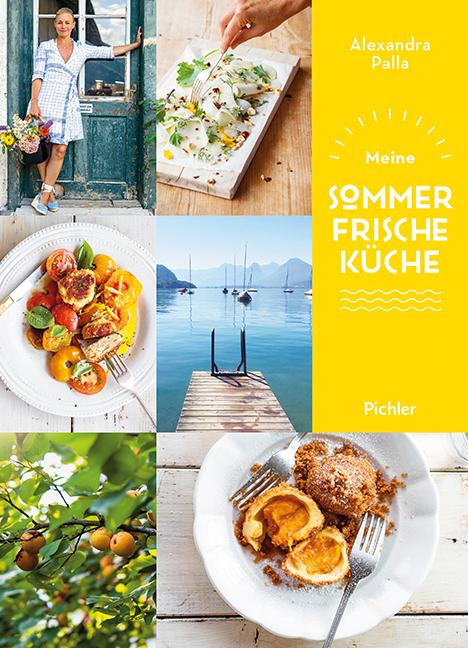 Cover-Bild Meine Sommerfrische-Küche