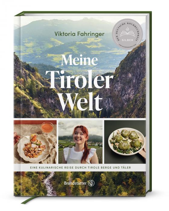 Cover-Bild Meine Tiroler Welt