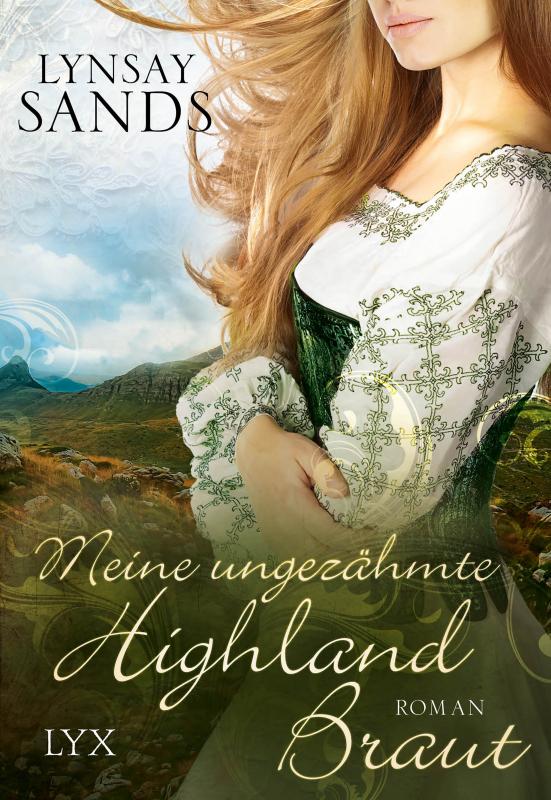 Cover-Bild Meine ungezähmte Highland-Braut