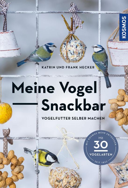 Cover-Bild Meine Vogel-Snackbar