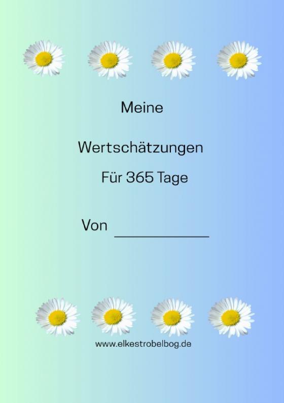 Cover-Bild Meine Wertschätzungen