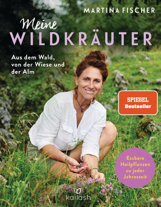 Cover-Bild Meine Wildkräuter