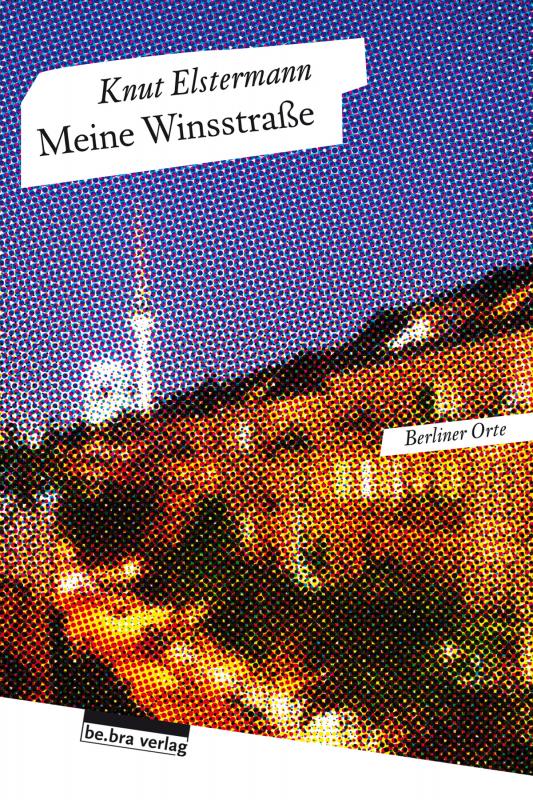 Cover-Bild Meine Winsstraße