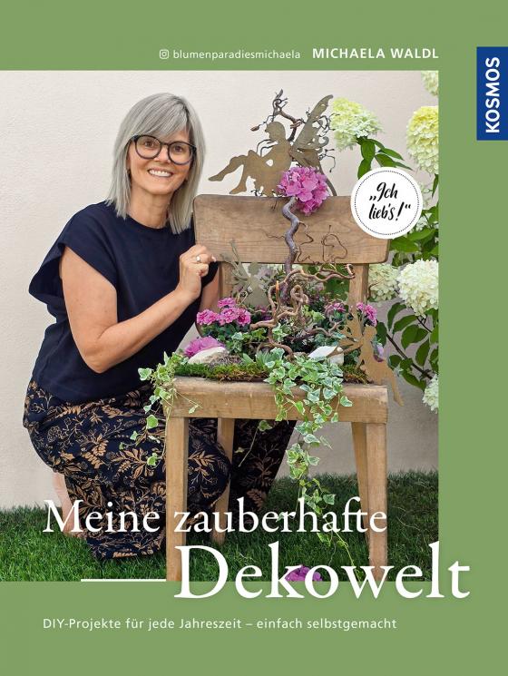 Cover-Bild Meine zauberhafte Dekowelt