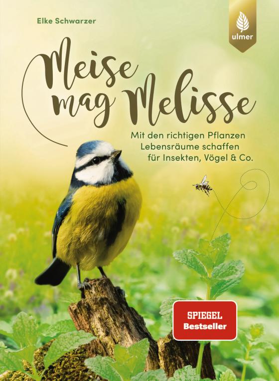 Cover-Bild Meise mag Melisse