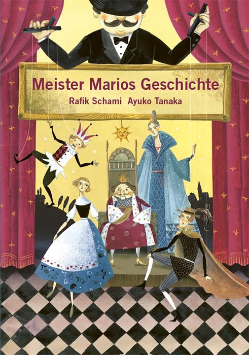 Cover-Bild Meister Marios Geschichte