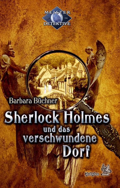Cover-Bild Meisterdetektive / Sherlock Holmes und das verschwundene Dorf