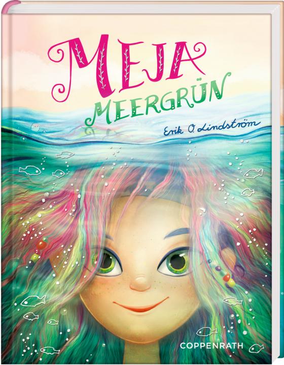 Cover-Bild Meja Meergrün (Bd. 1)