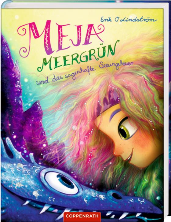 Cover-Bild Meja Meergrün (Bd. 4)