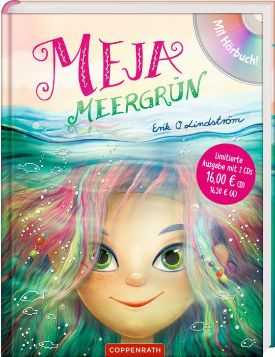 Cover-Bild Meja Meergrün (Buch mit CD)