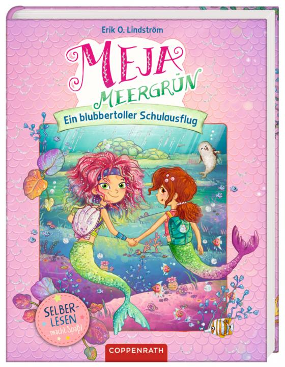 Cover-Bild Meja Meergrün (Leseanfänger, Band 2)