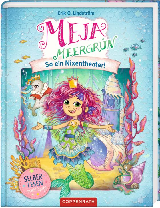 Cover-Bild Meja Meergrün (Leseanfänger, Bd. 3)