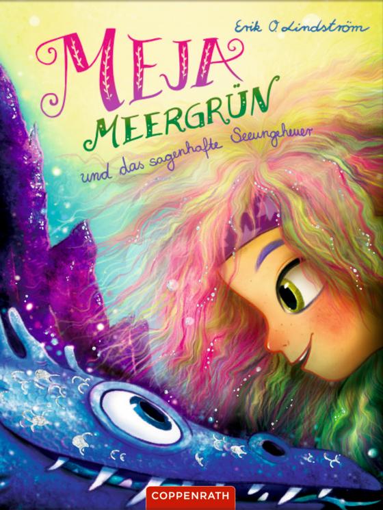 Cover-Bild Meja Meergrün und das sagenhafte Seeungeheuer