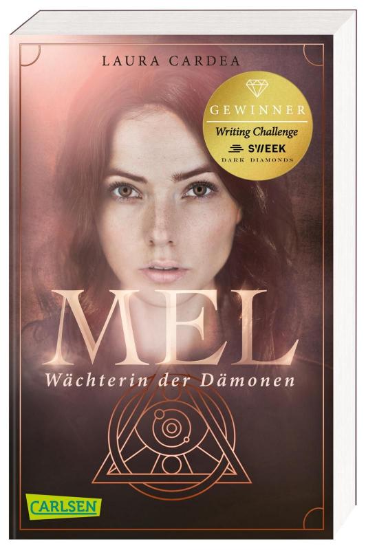 Cover-Bild Mel – Wächterin der Dämonen