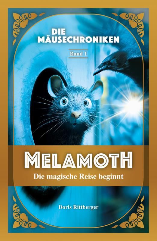 Cover-Bild MELAMOTH