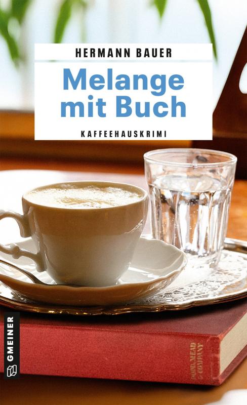 Cover-Bild Melange mit Buch