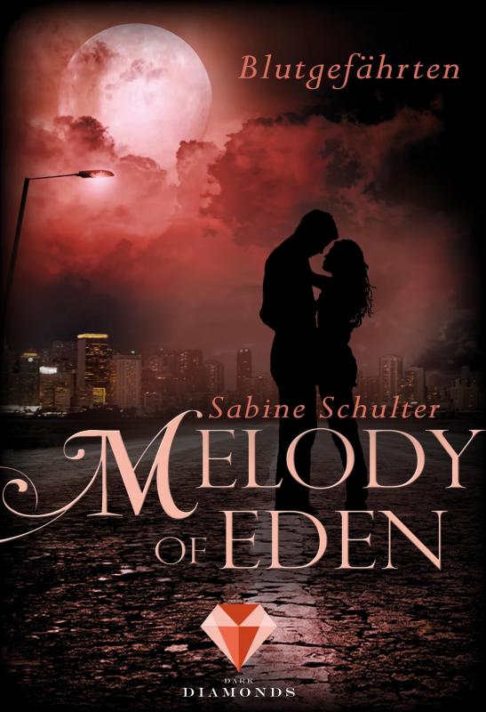Cover-Bild Melody of Eden 1: Blutgefährten