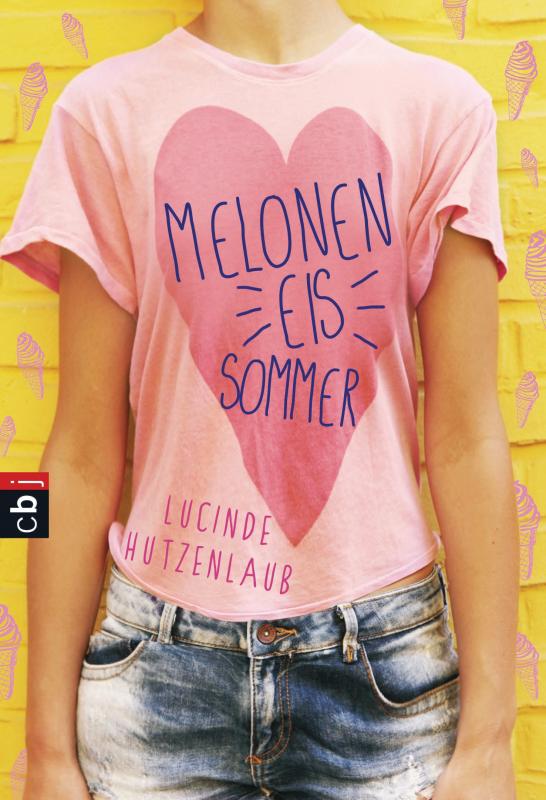 Cover-Bild Meloneneis-Sommer