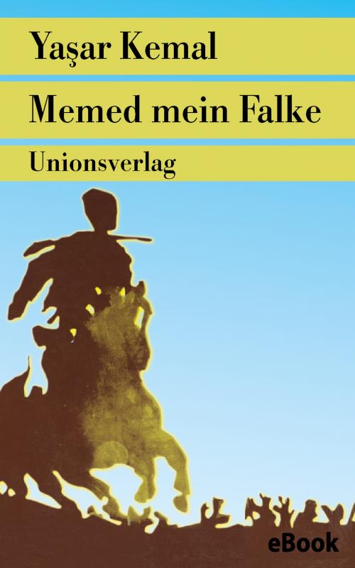 Cover-Bild Memed mein Falke