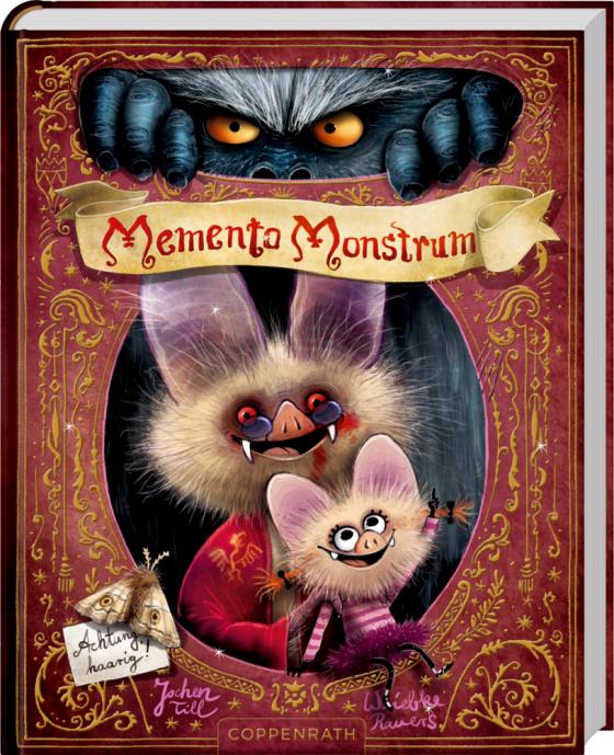 Cover-Bild Memento Monstrum (Bd. 2)