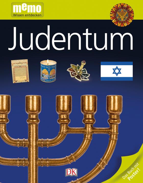 Cover-Bild memo Wissen entdecken. Judentum