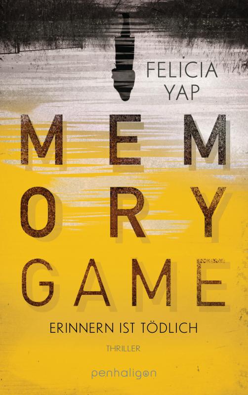 Cover-Bild Memory Game - Erinnern ist tödlich