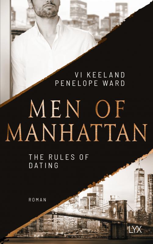 Cover-Bild Men of Manhattan - The Rules of Dating