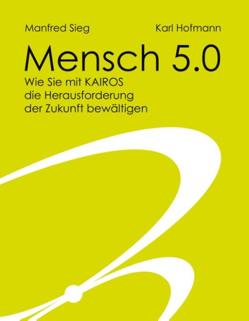 Cover-Bild Mensch 5.0