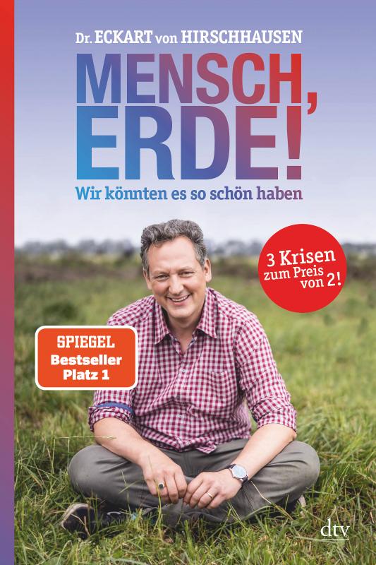 Cover-Bild Mensch, Erde! Wir könnten es so schön haben
