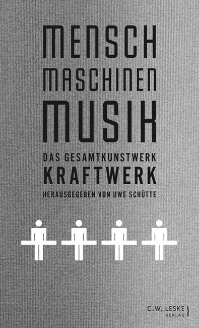 Cover-Bild Mensch – Maschinen – Musik