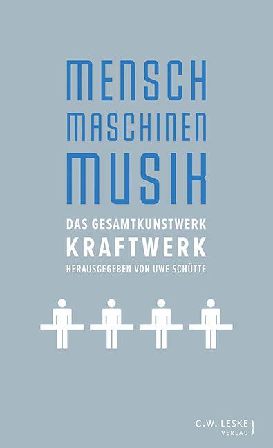 Cover-Bild Mensch – Maschinen – Musik
