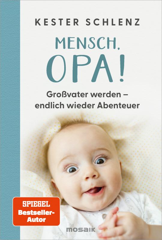 Cover-Bild Mensch, Opa!