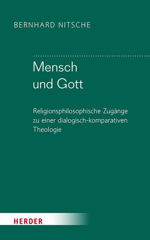 Cover-Bild Mensch und Gott