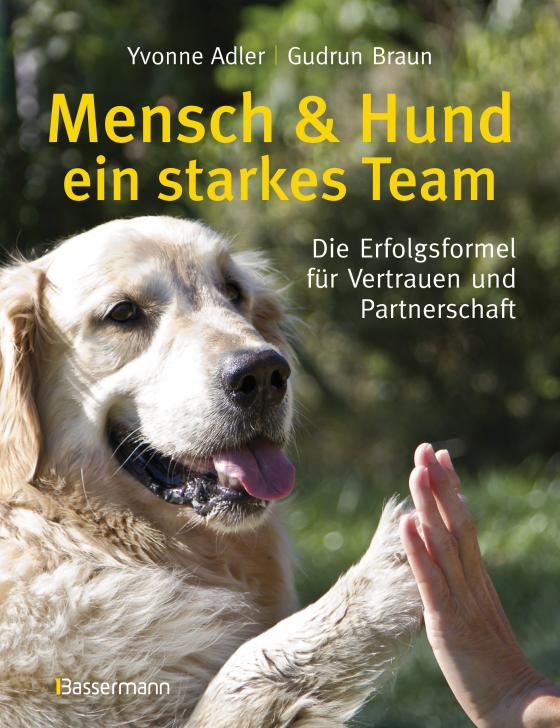 Cover-Bild Mensch und Hund - ein starkes Team