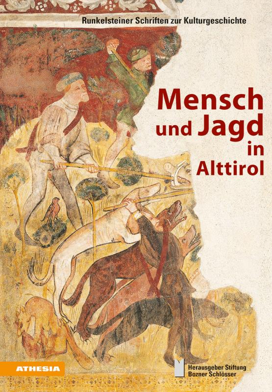 Cover-Bild Mensch und Jagd in Alttirol