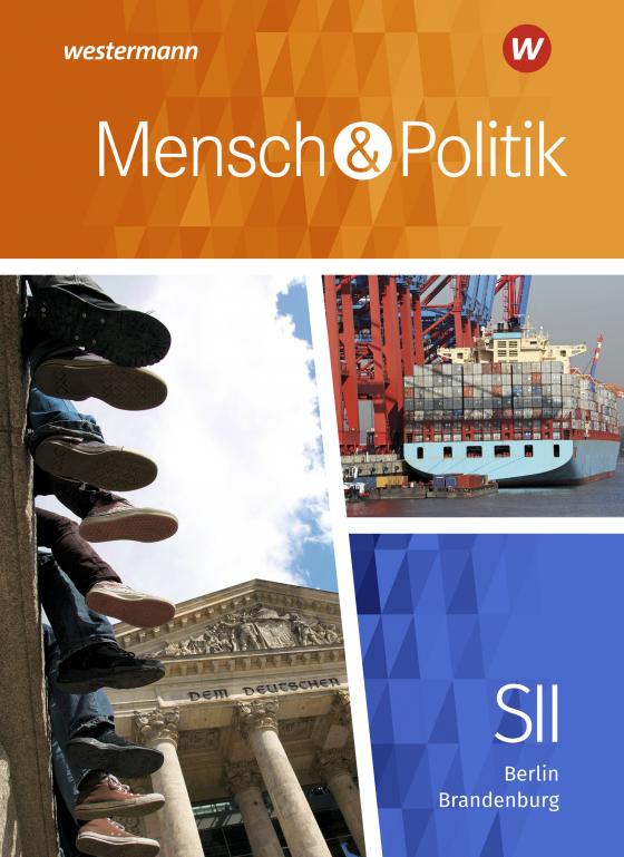 Cover-Bild Mensch und Politik SII - Ausgabe 2019 für Berlin und Brandenburg