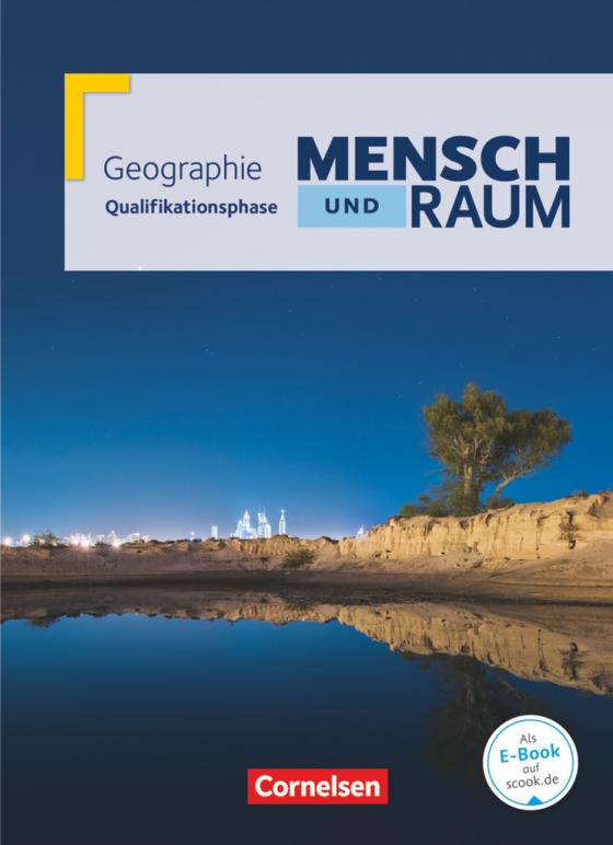 Cover-Bild Mensch und Raum - Geographie Gymnasiale Oberstufe - Qualifikationsphase