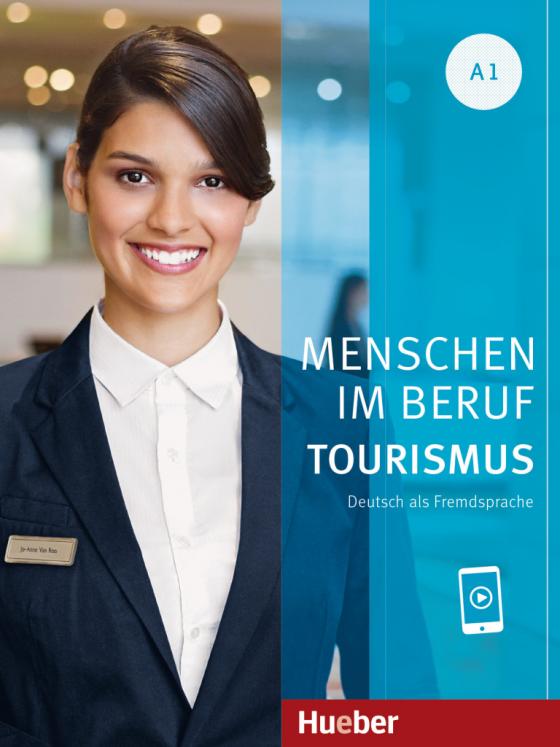 Cover-Bild Menschen im Beruf – Tourismus A1
