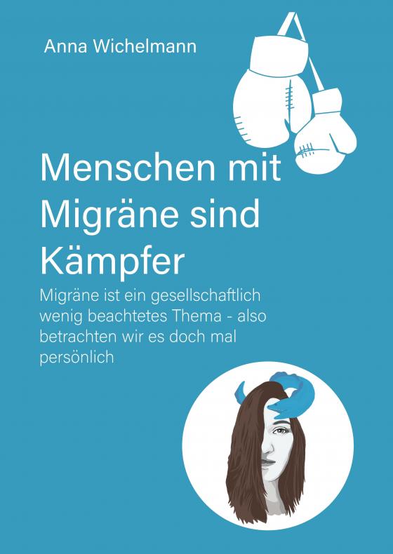 Cover-Bild Menschen mit Migräne sind Kämpfer