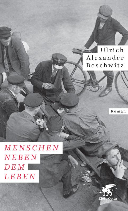 Cover-Bild Menschen neben dem Leben
