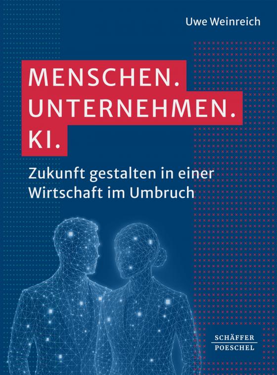Cover-Bild Menschen. Unternehmen. KI.